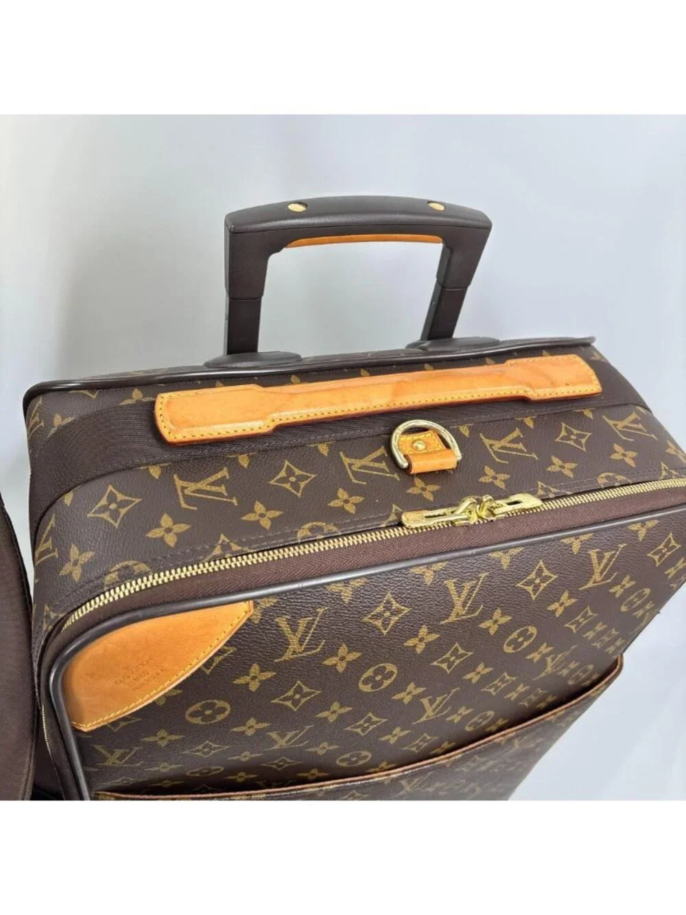 Louis Vuitton Monogram Pegase 55 Travel